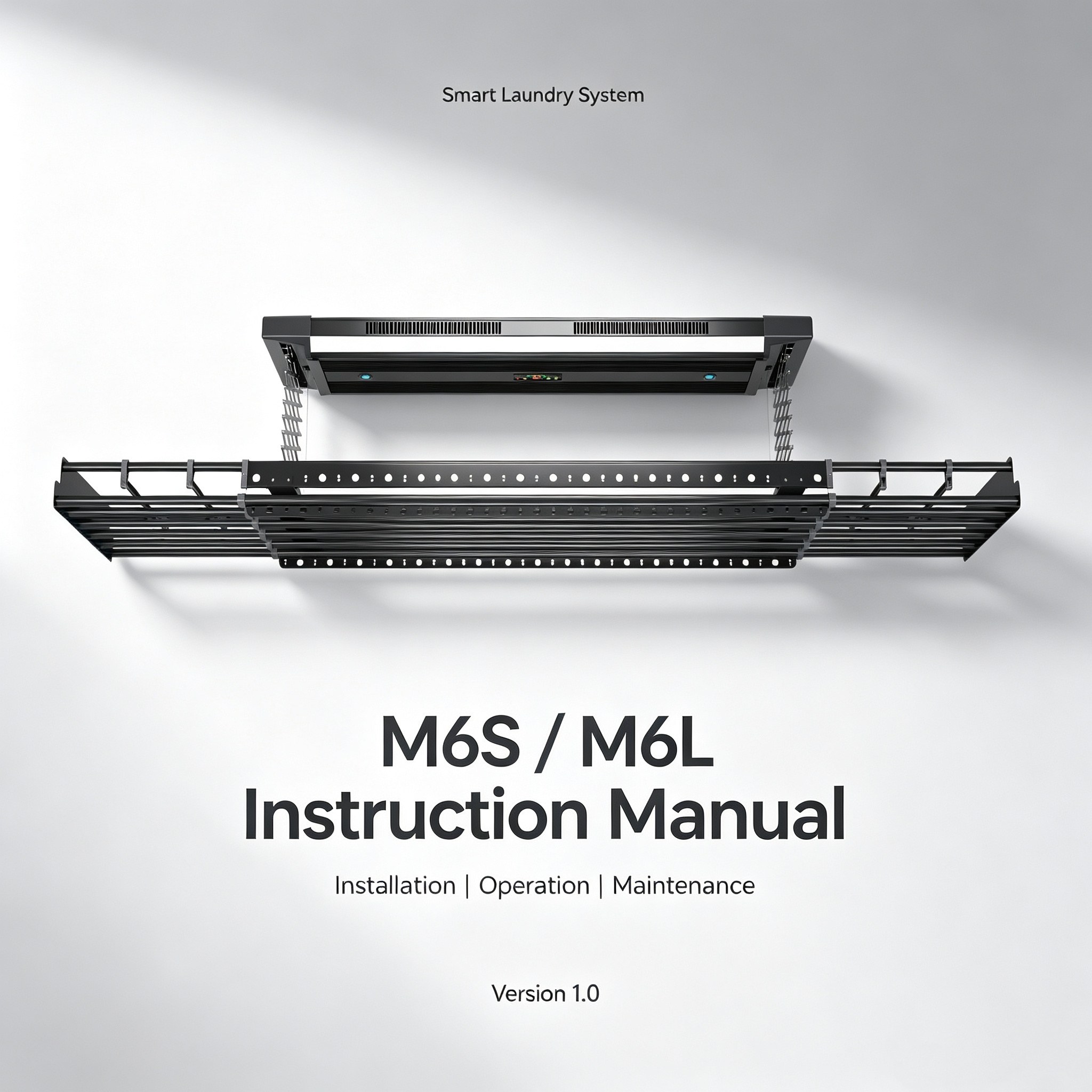 M6S & M6L Instruction Manual